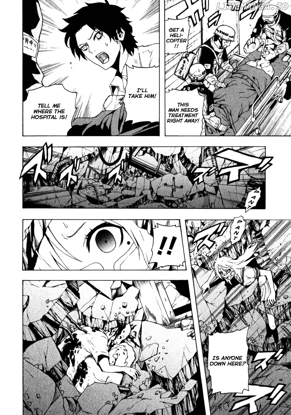 Toukyou ESP chapter 13 - page 7