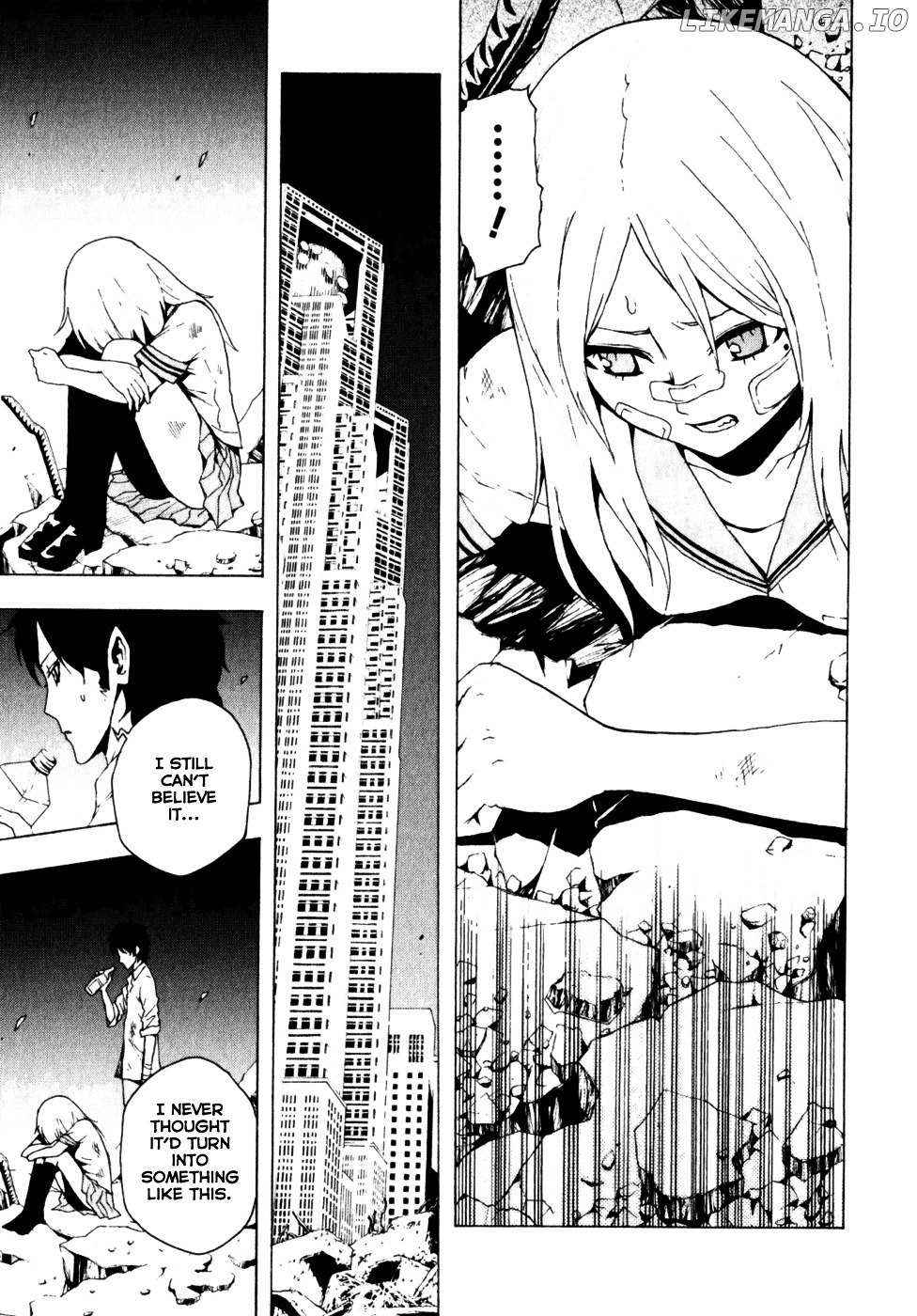 Toukyou ESP chapter 13 - page 8
