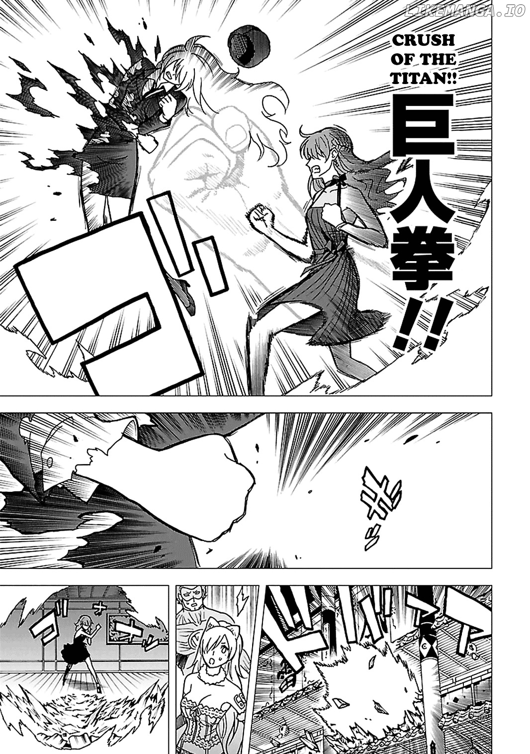 Toukyou ESP chapter 48 - page 24