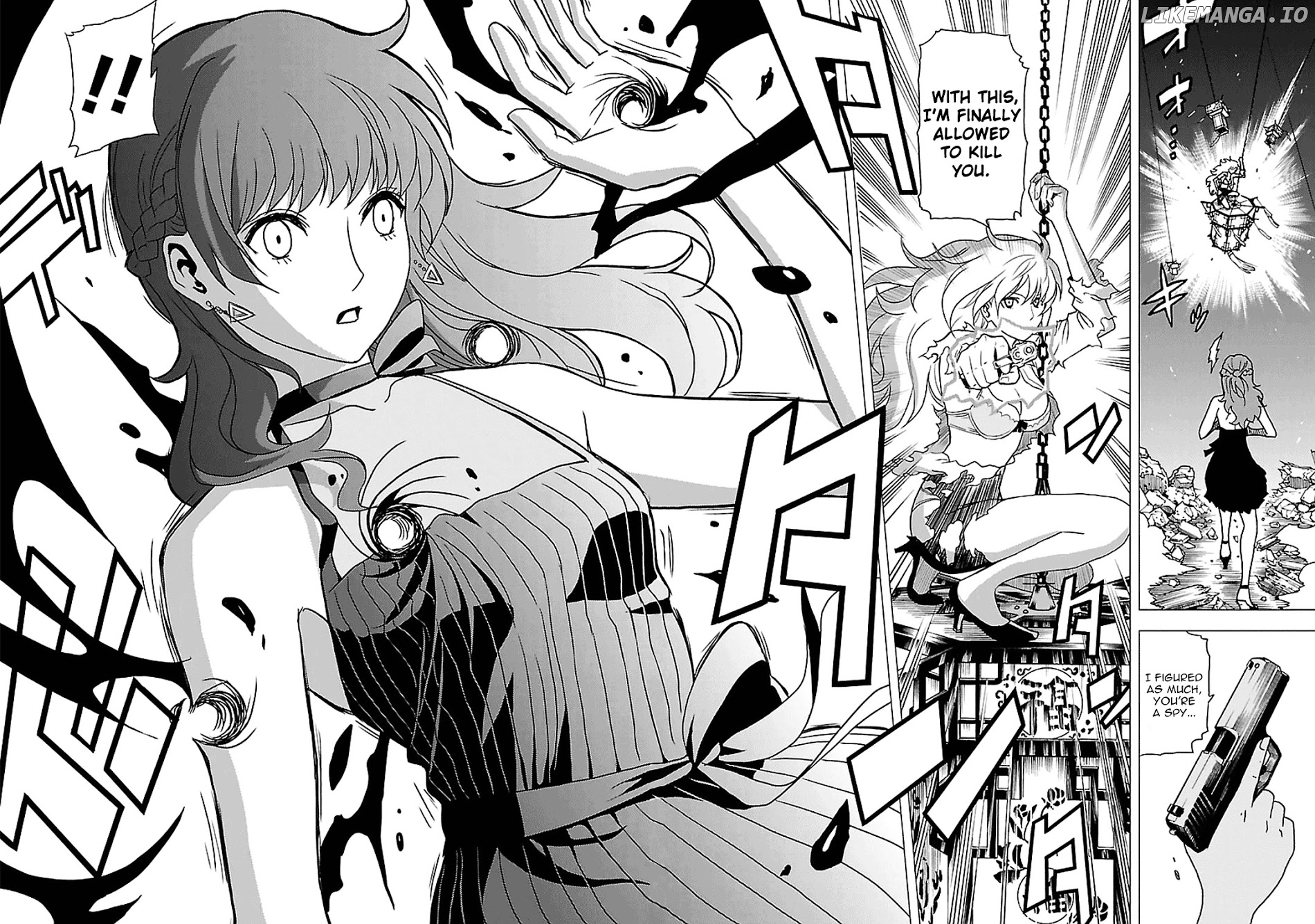 Toukyou ESP chapter 48 - page 25