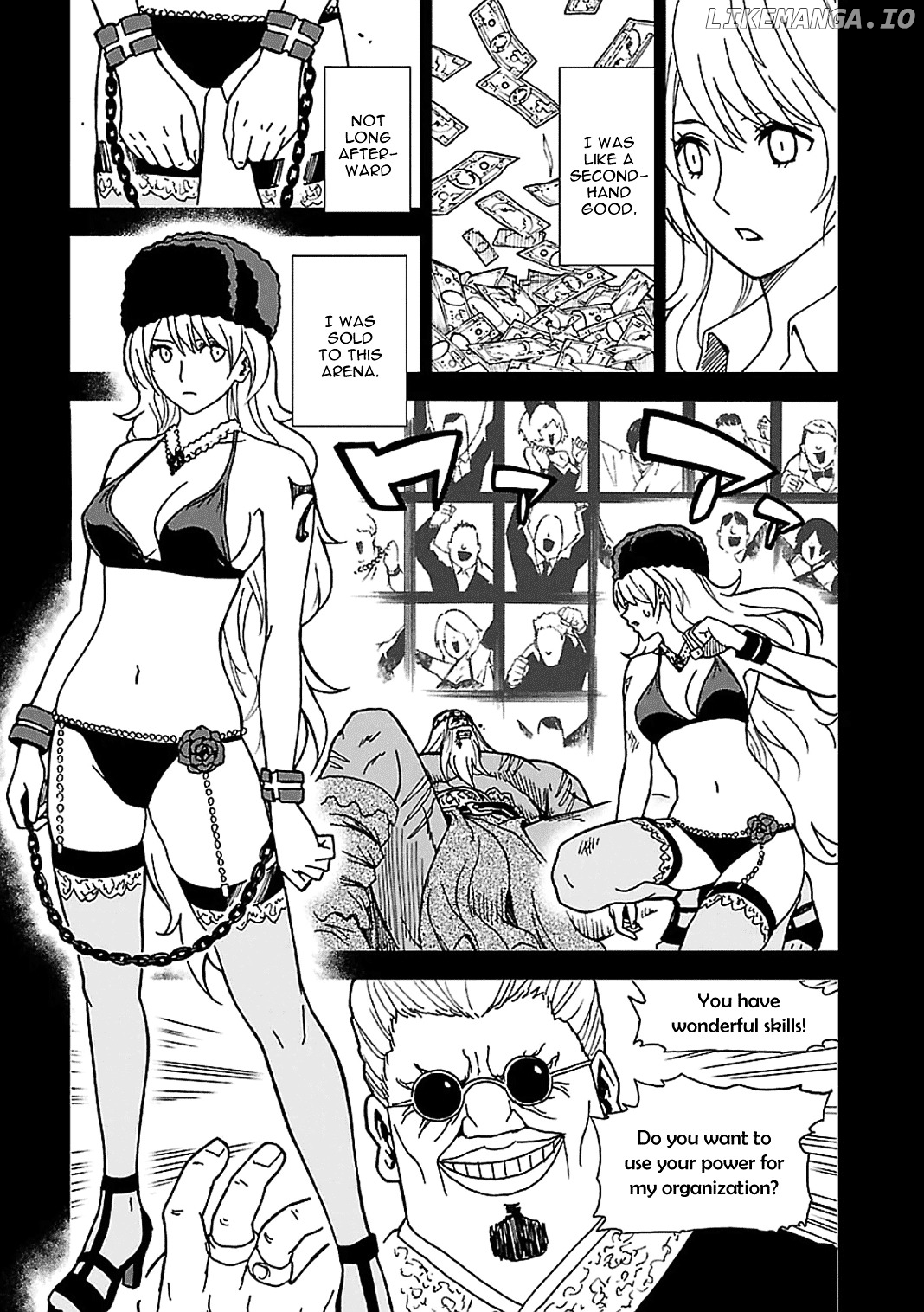 Toukyou ESP chapter 48 - page 3