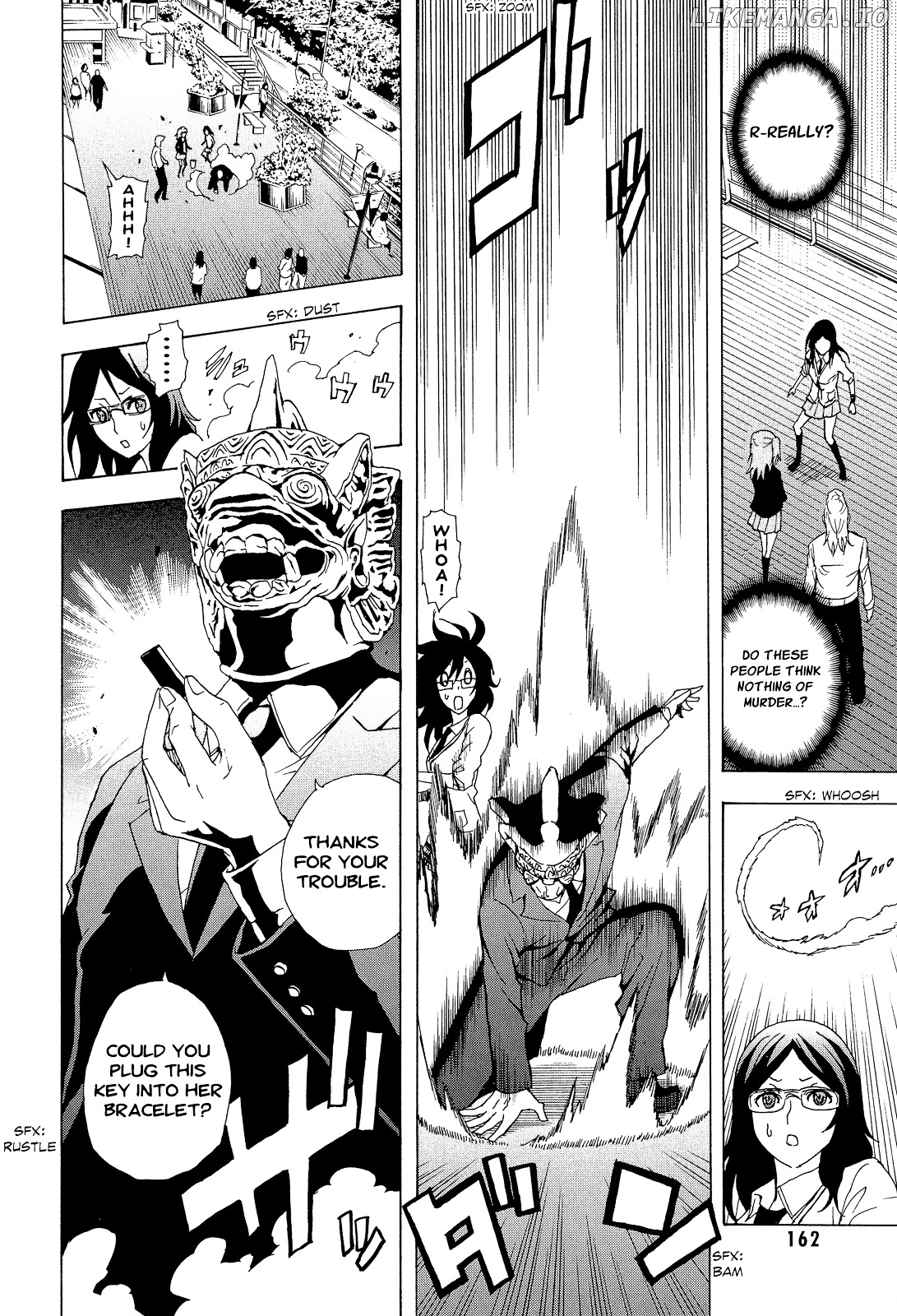 Toukyou ESP chapter 30 - page 17