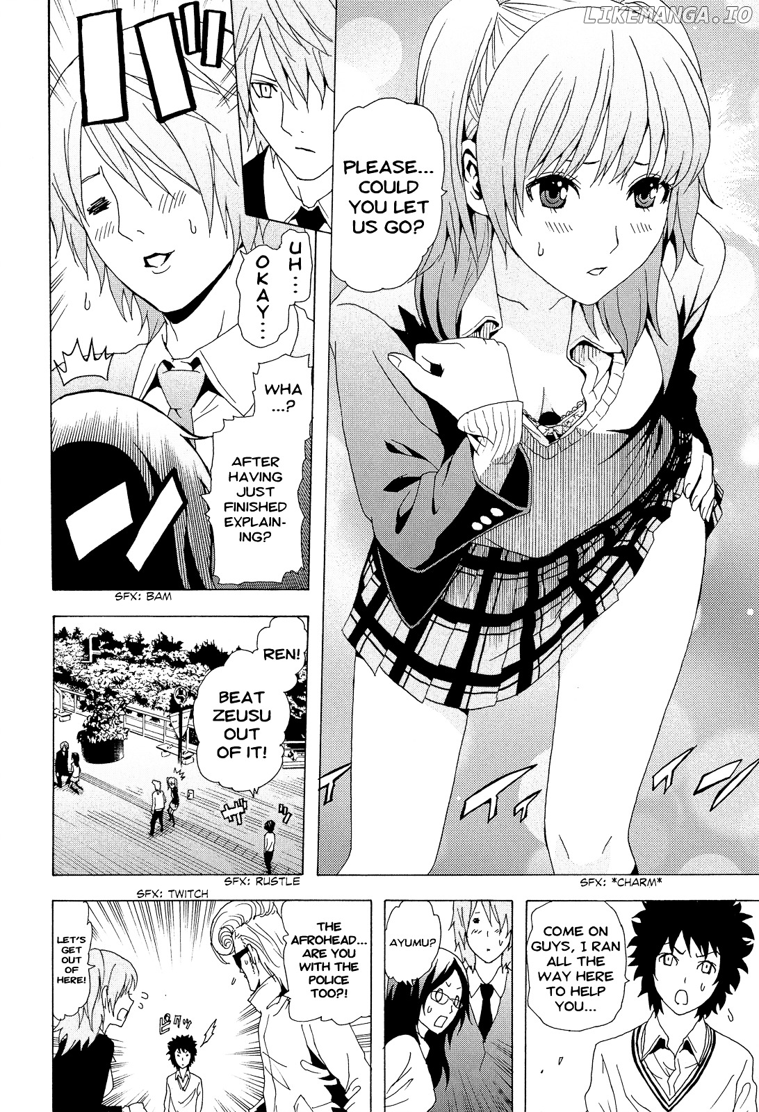 Toukyou ESP chapter 30 - page 23