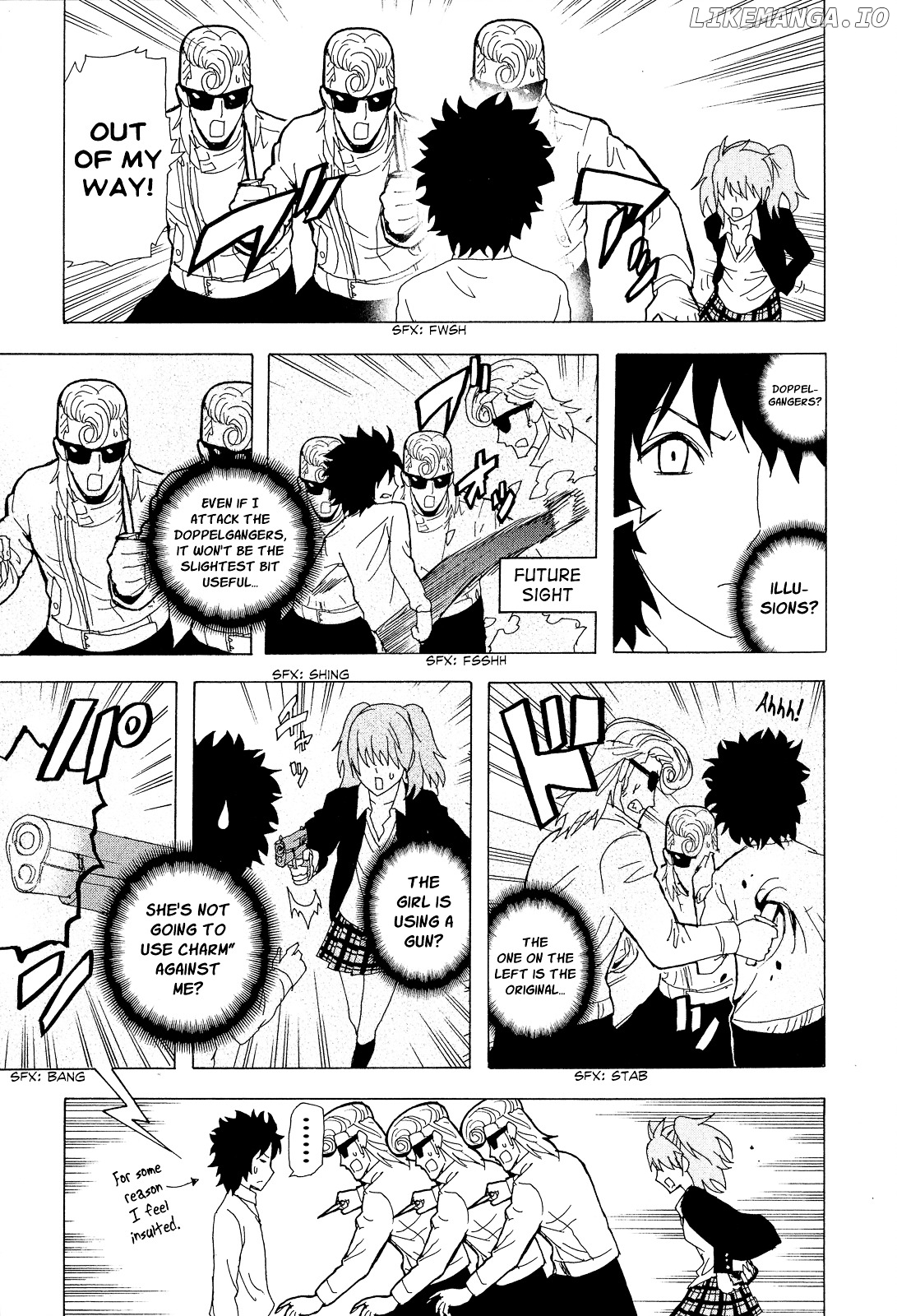 Toukyou ESP chapter 30 - page 24