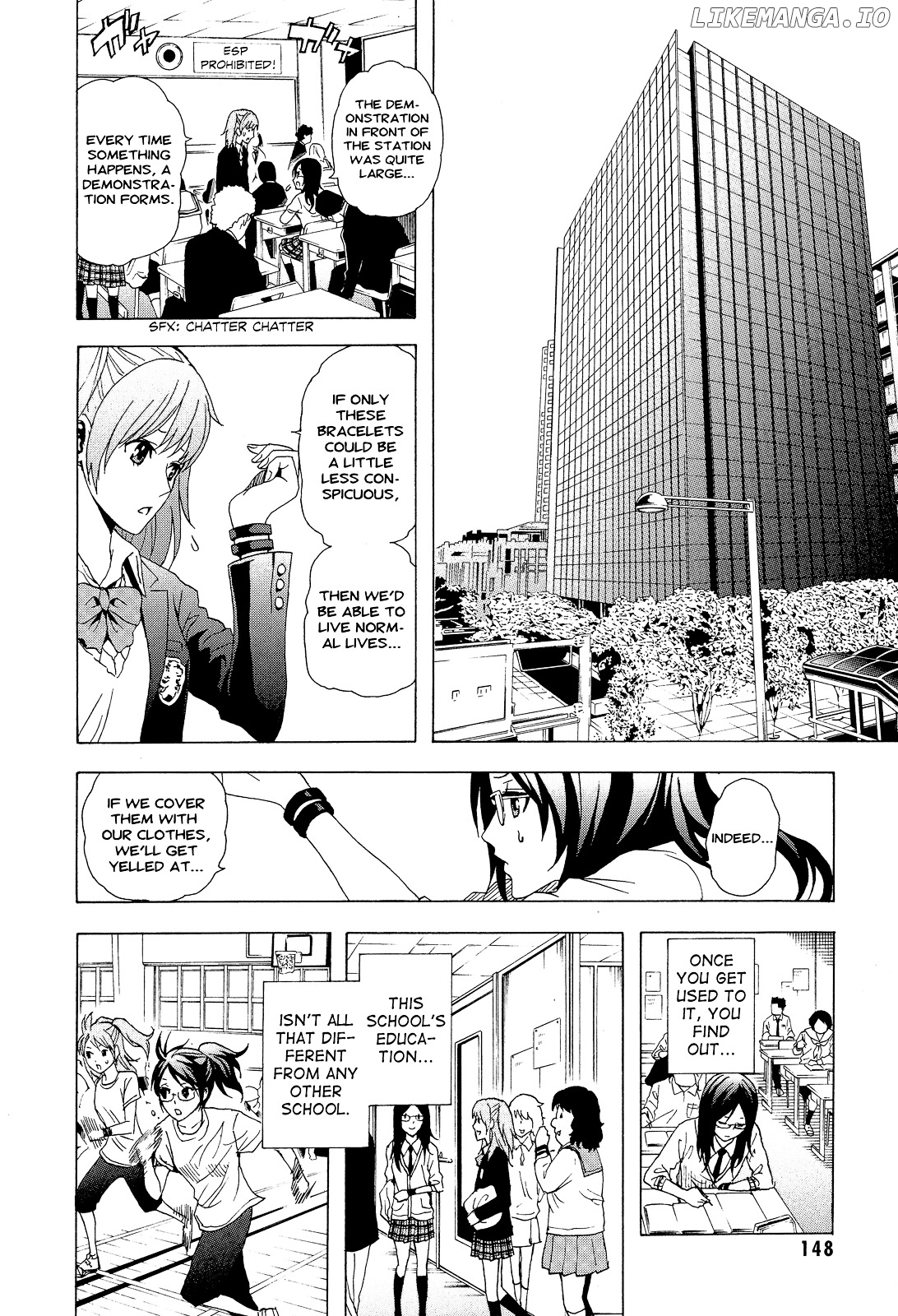 Toukyou ESP chapter 30 - page 3