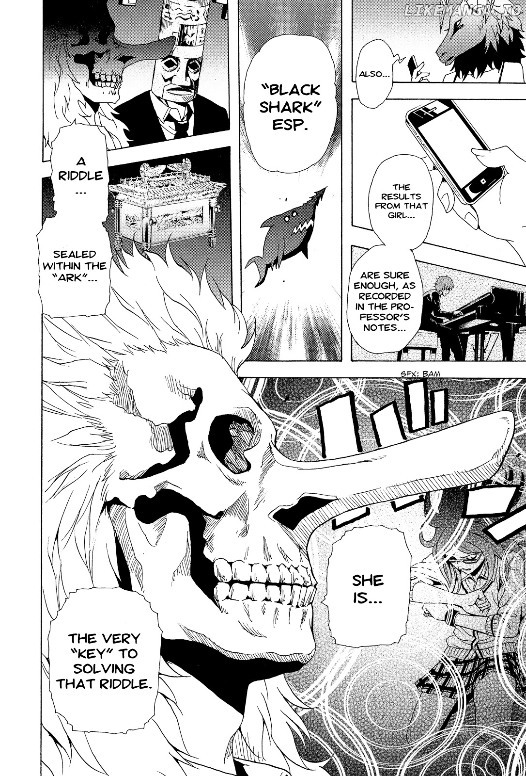 Toukyou ESP chapter 30 - page 35