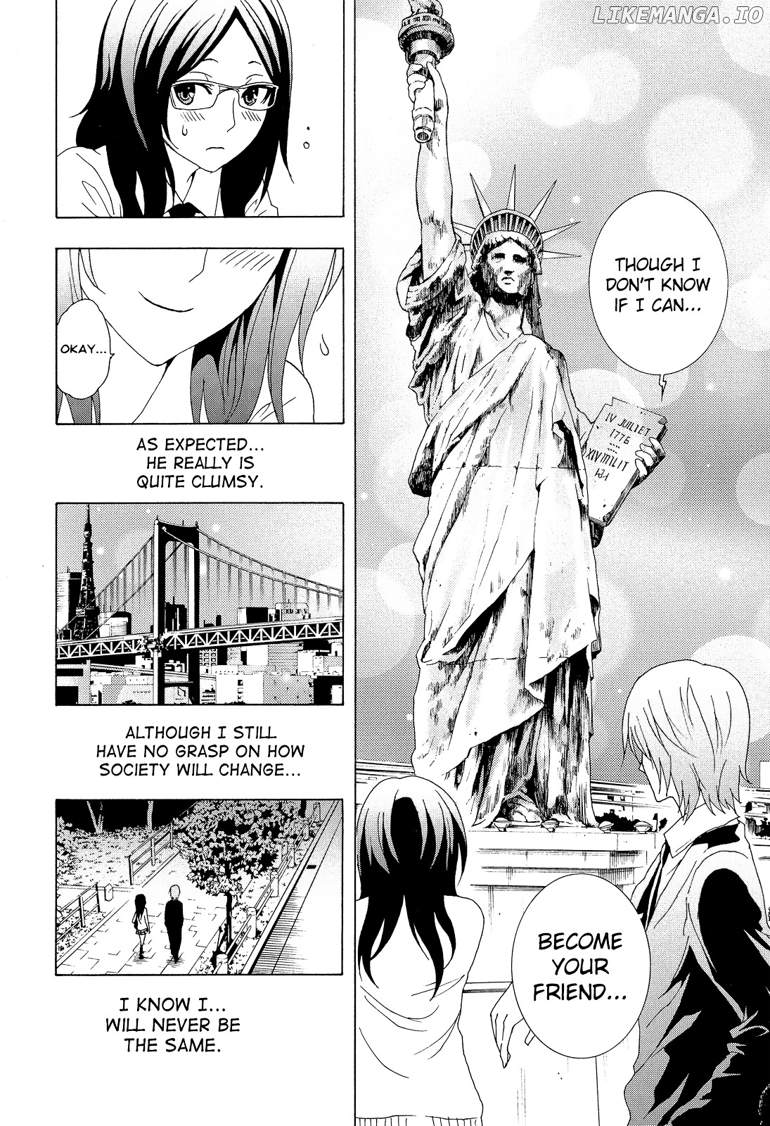 Toukyou ESP chapter 30 - page 39