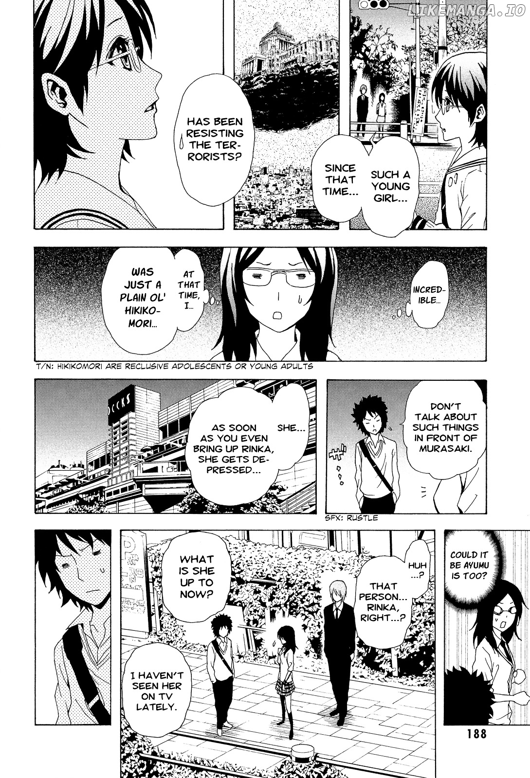 Toukyou ESP chapter 30 - page 41