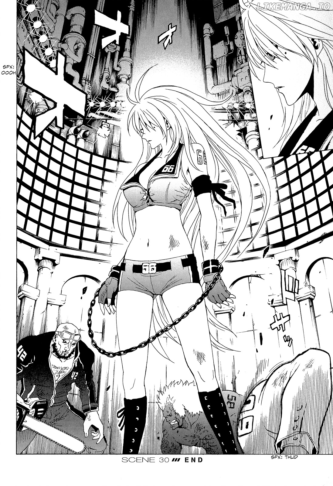 Toukyou ESP chapter 30 - page 43