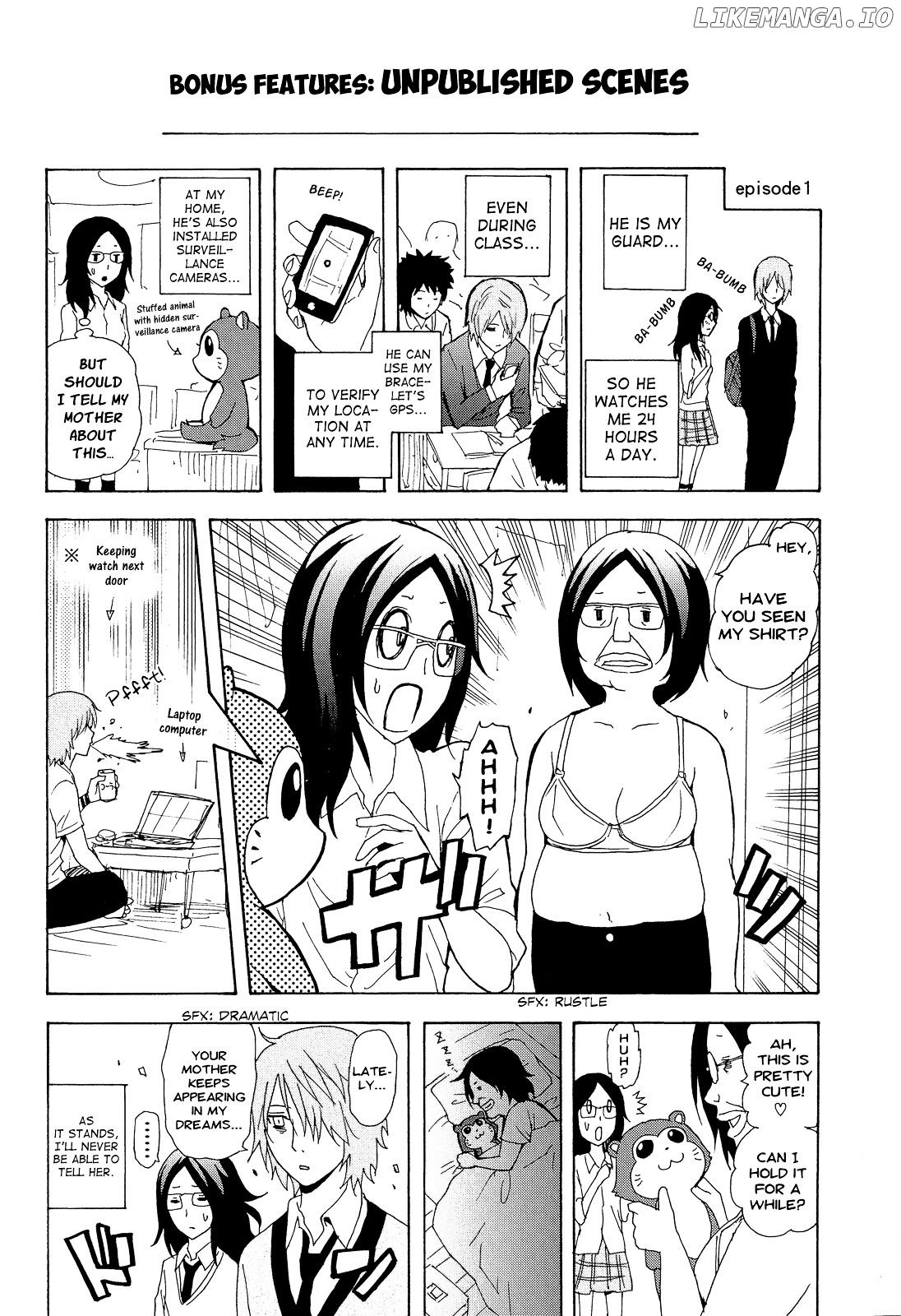 Toukyou ESP chapter 30 - page 45