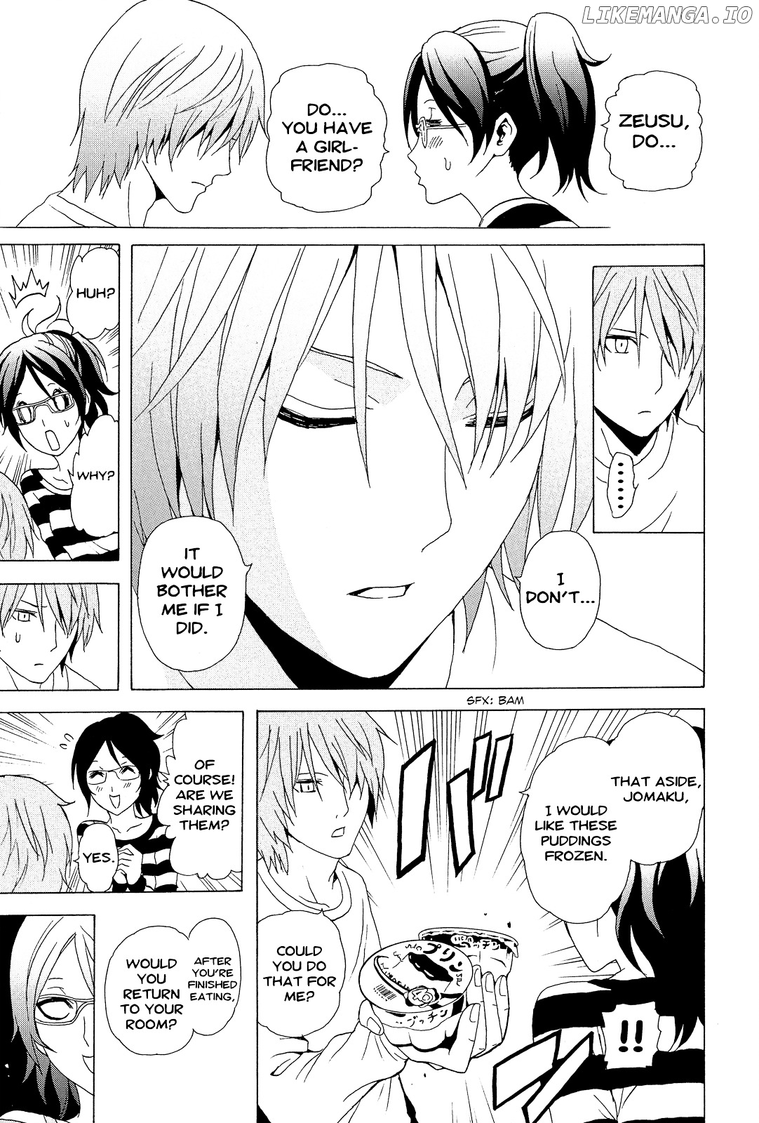 Toukyou ESP chapter 30 - page 6