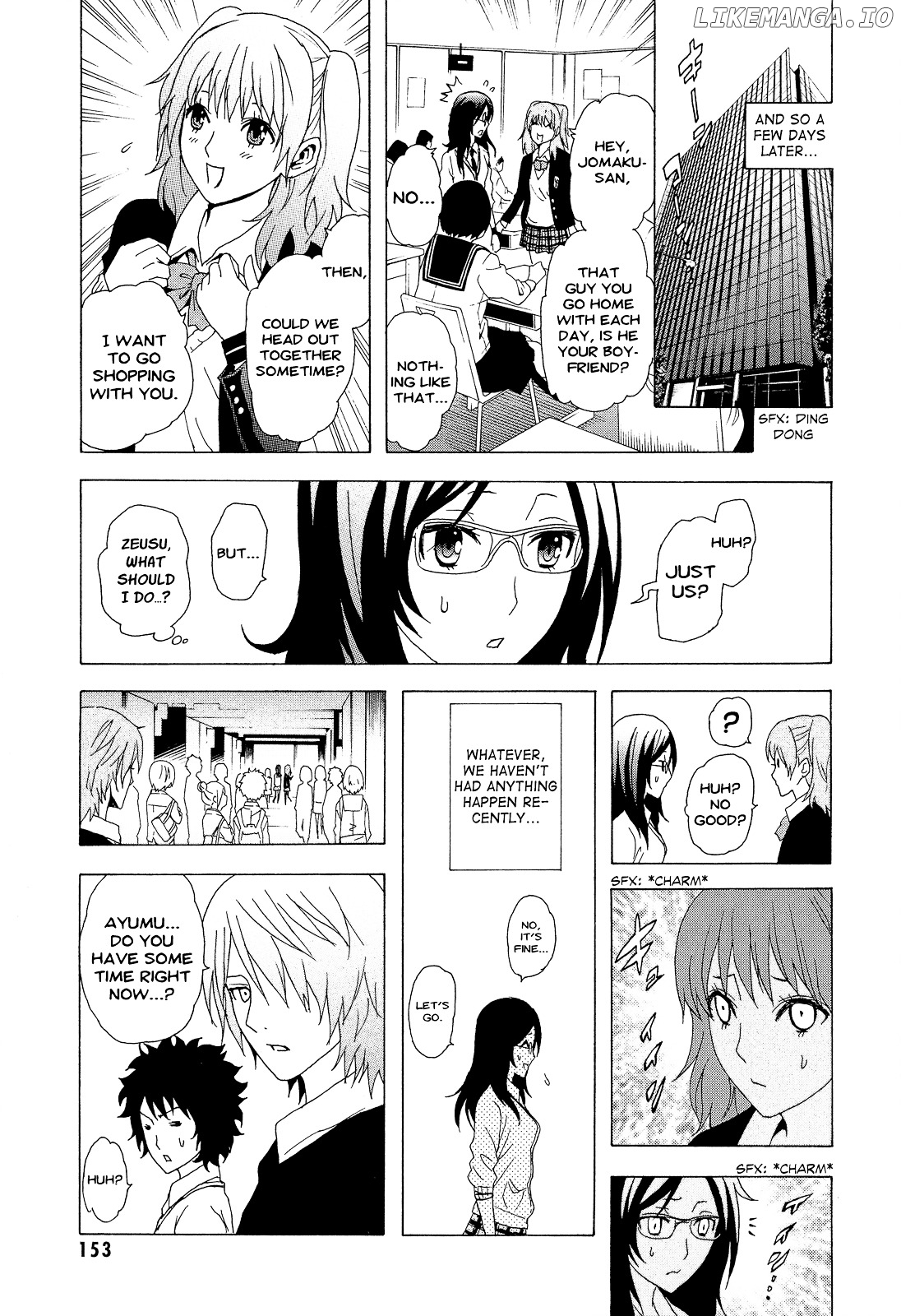 Toukyou ESP chapter 30 - page 8