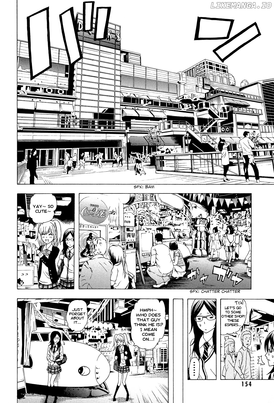Toukyou ESP chapter 30 - page 9