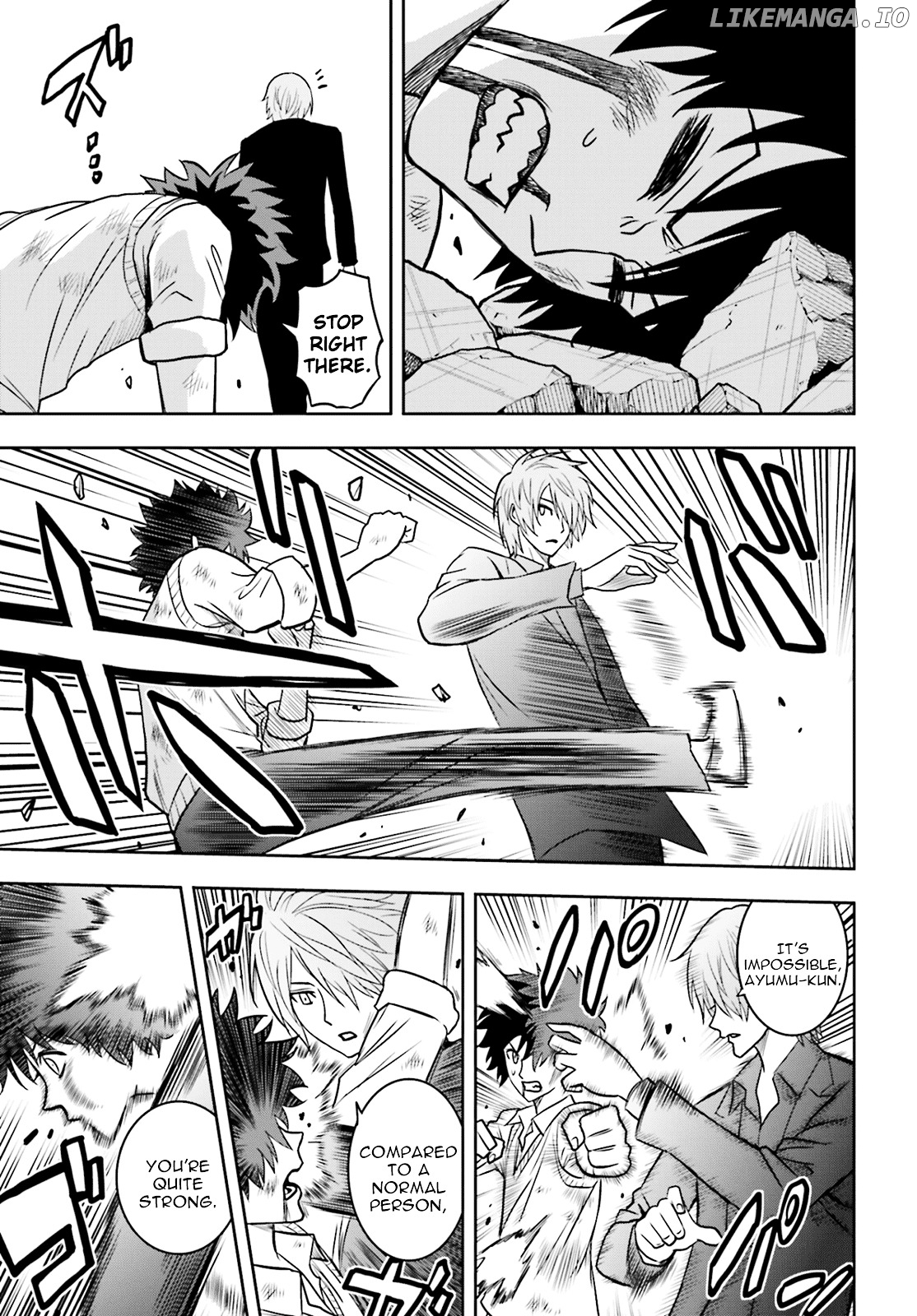 Toukyou ESP chapter 66 - page 10