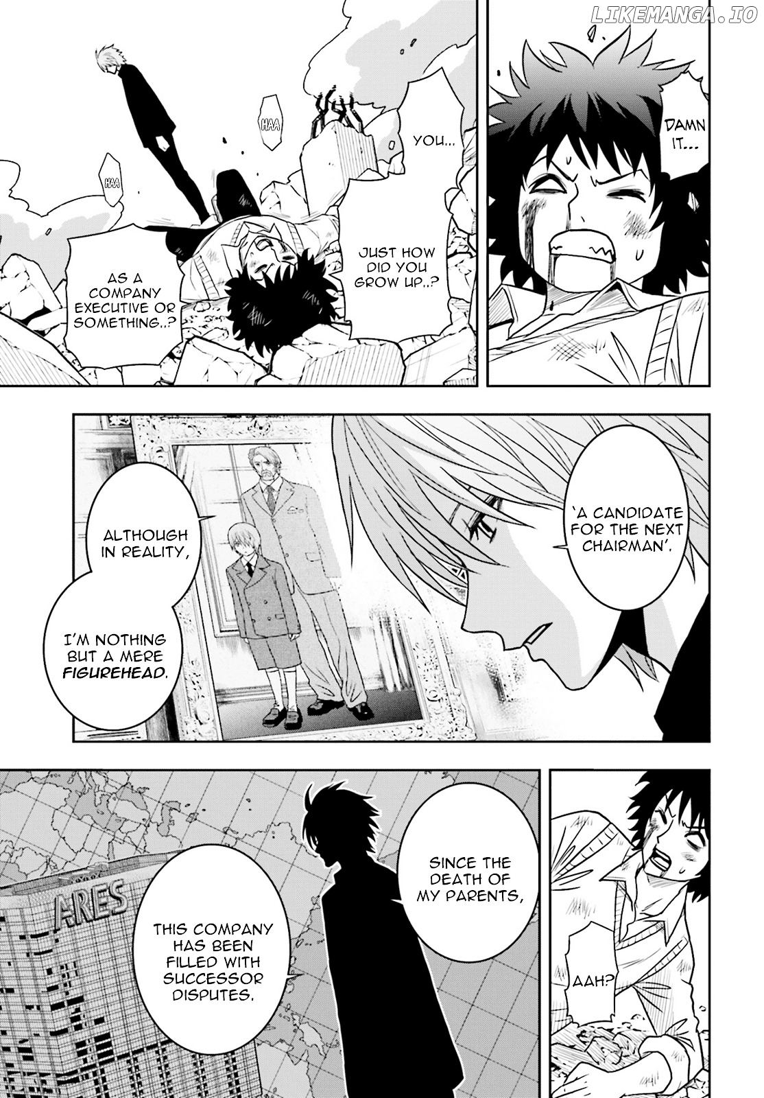 Toukyou ESP chapter 66 - page 12