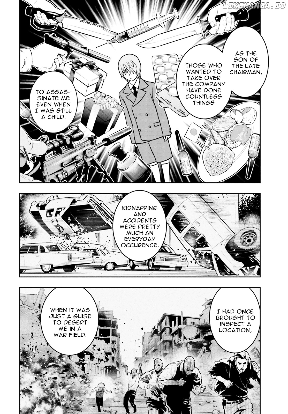 Toukyou ESP chapter 66 - page 13