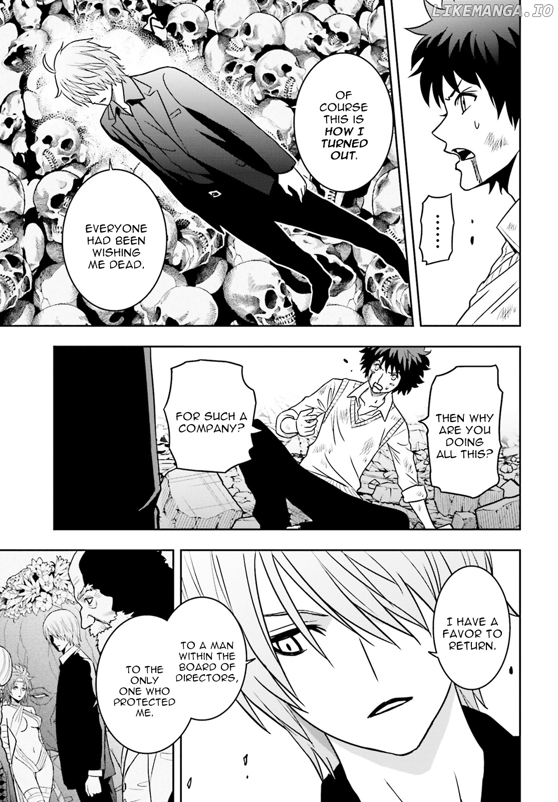 Toukyou ESP chapter 66 - page 14