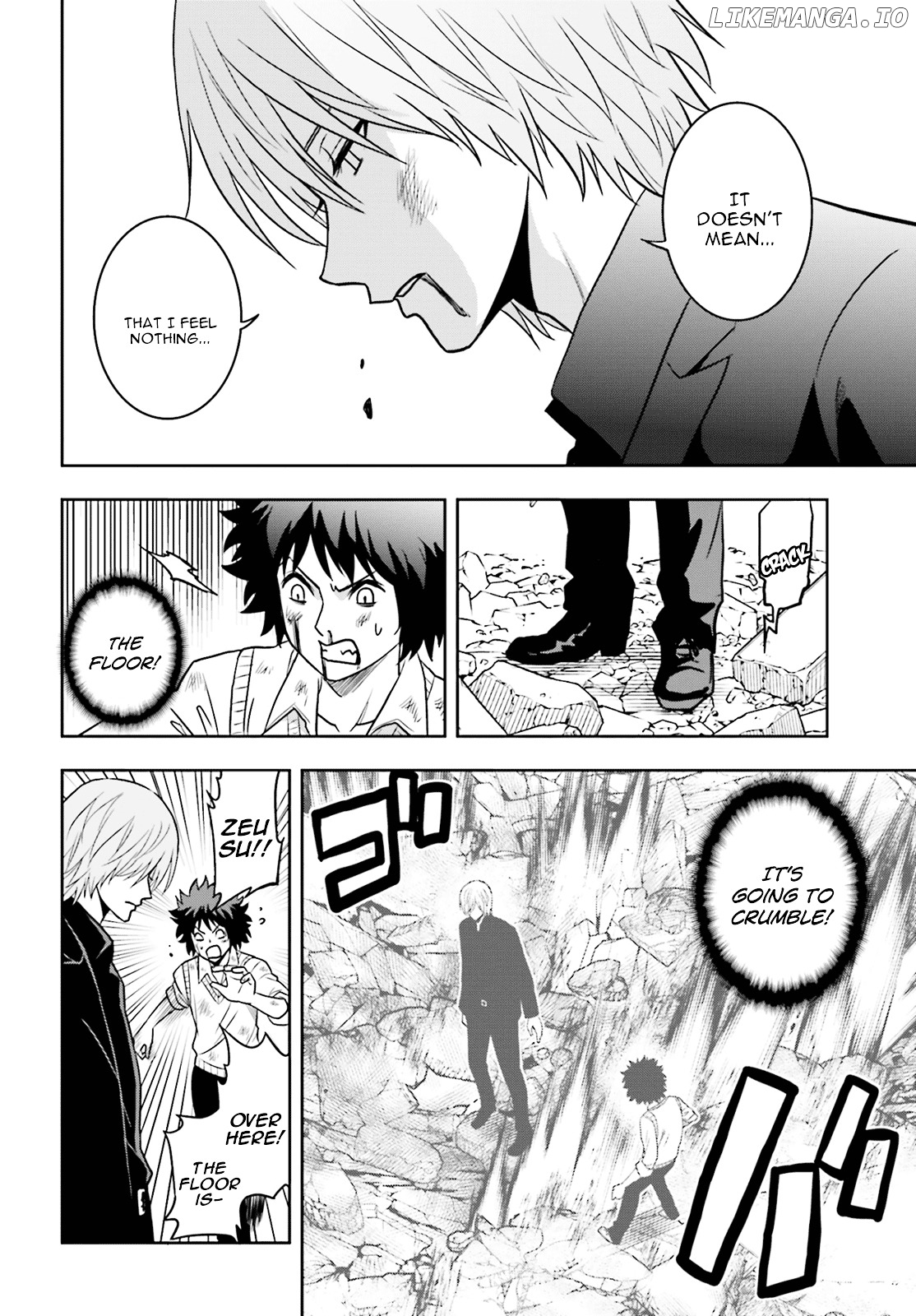 Toukyou ESP chapter 66 - page 19