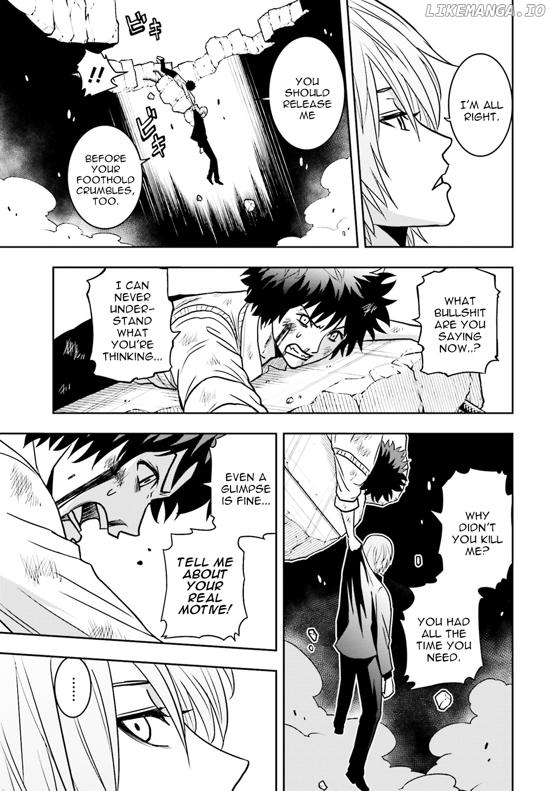 Toukyou ESP chapter 66 - page 22