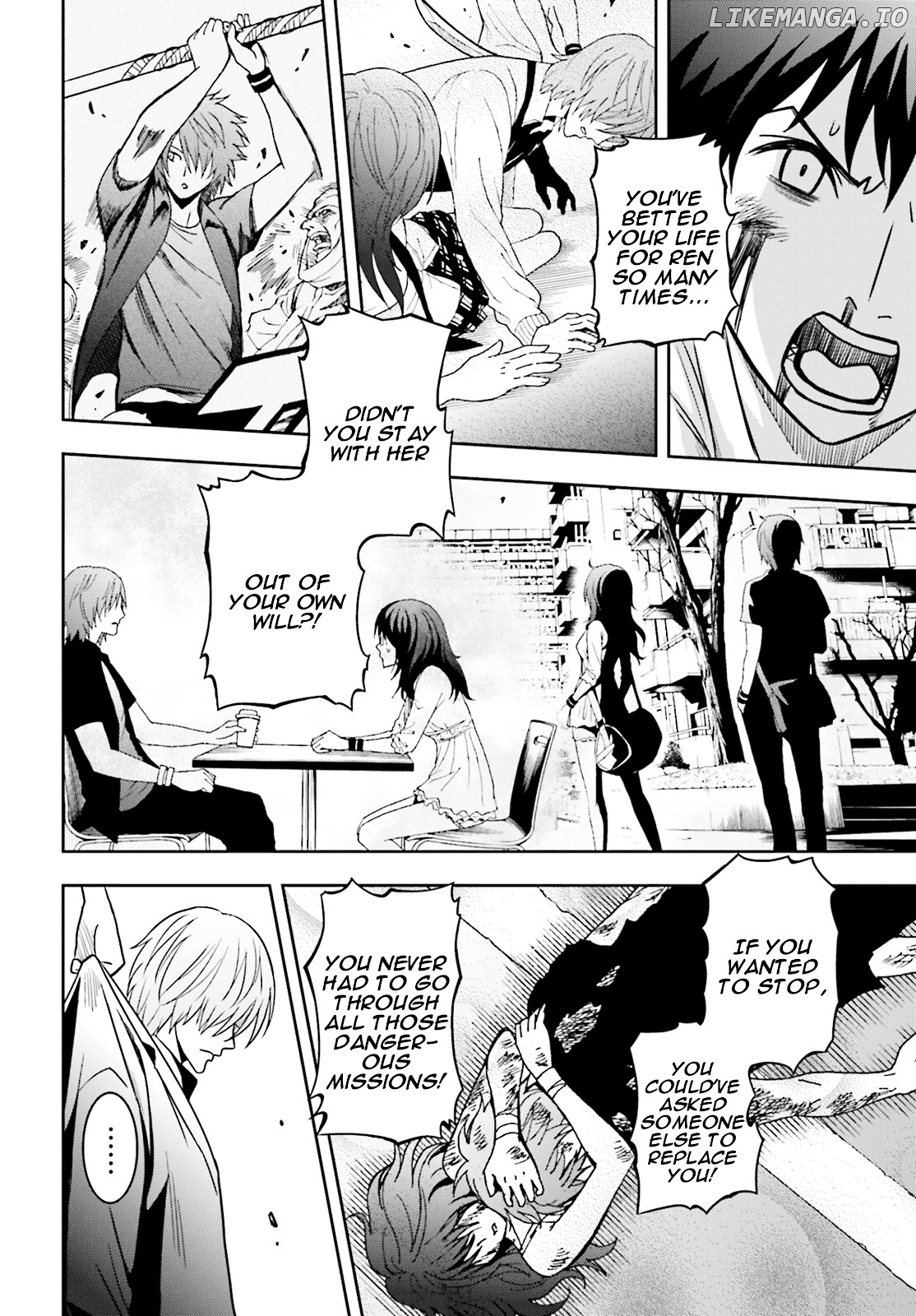 Toukyou ESP chapter 66 - page 23