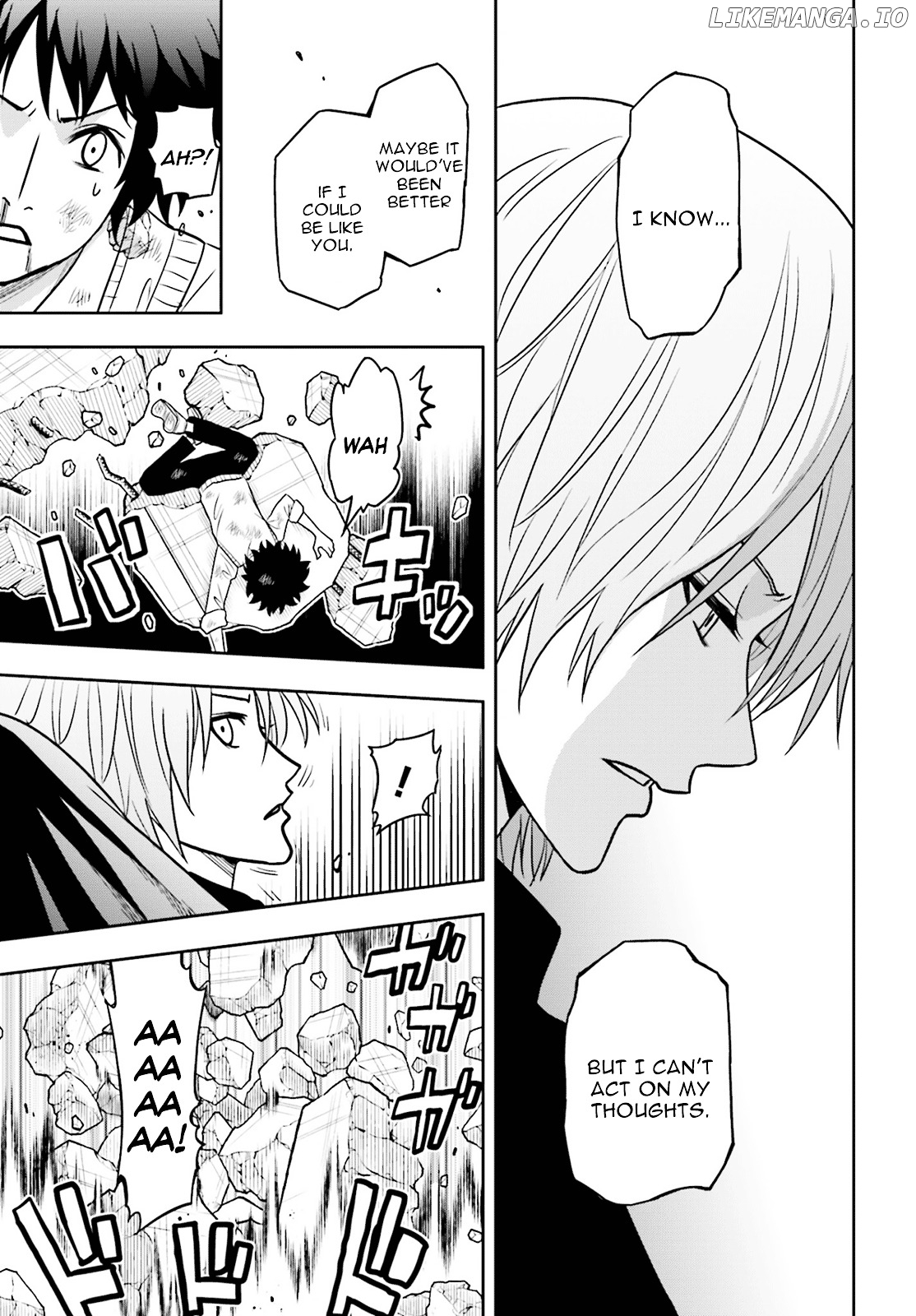 Toukyou ESP chapter 66 - page 24