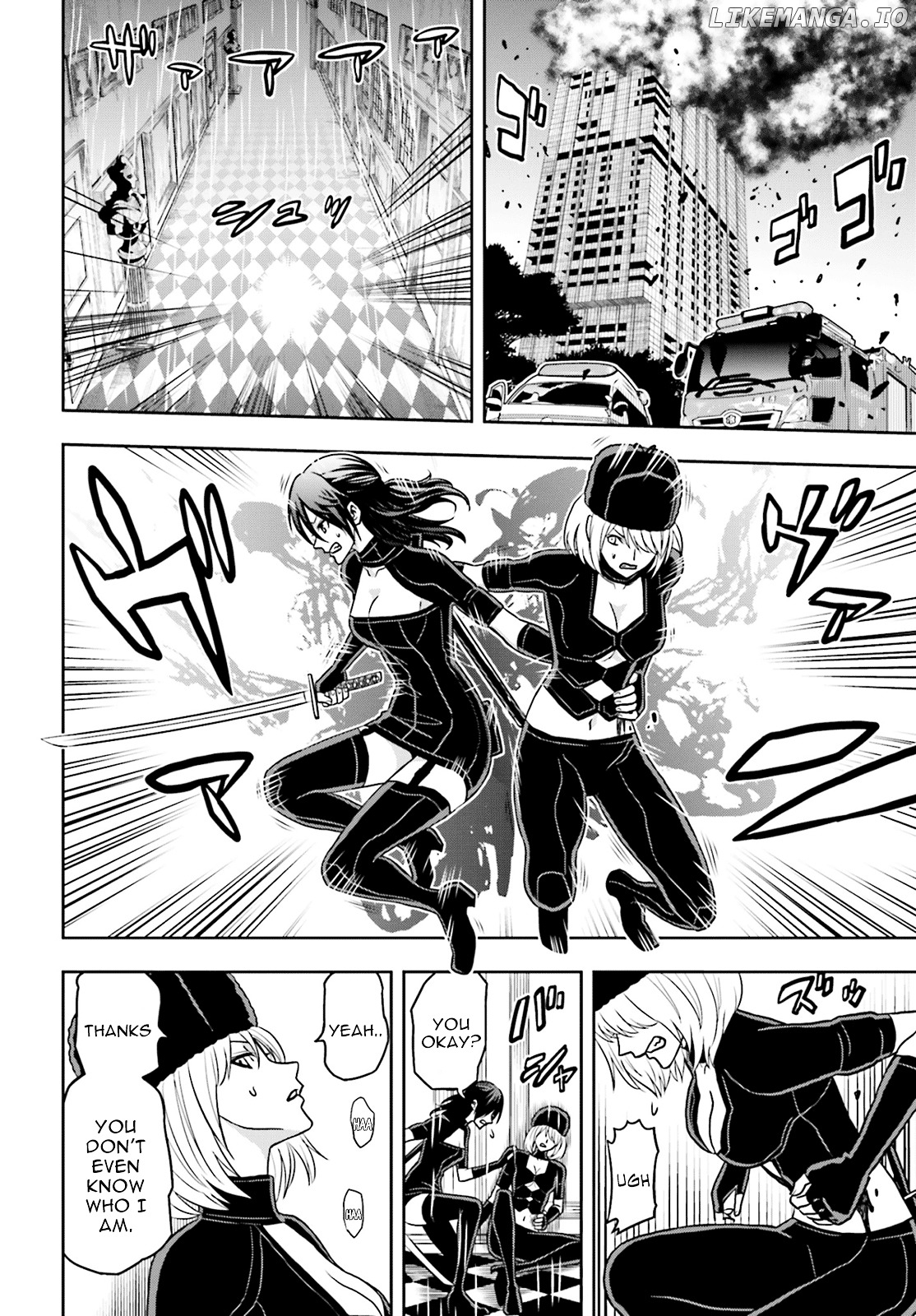 Toukyou ESP chapter 66 - page 25