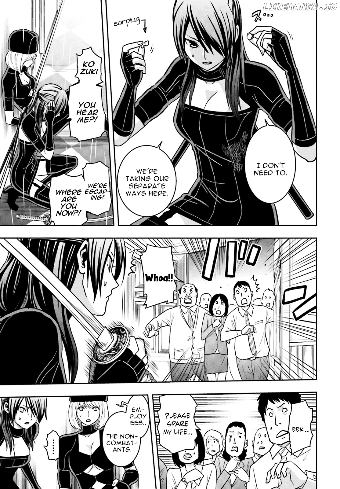 Toukyou ESP chapter 66 - page 26