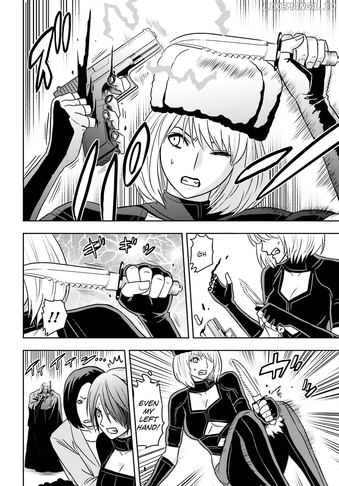 Toukyou ESP chapter 66 - page 29