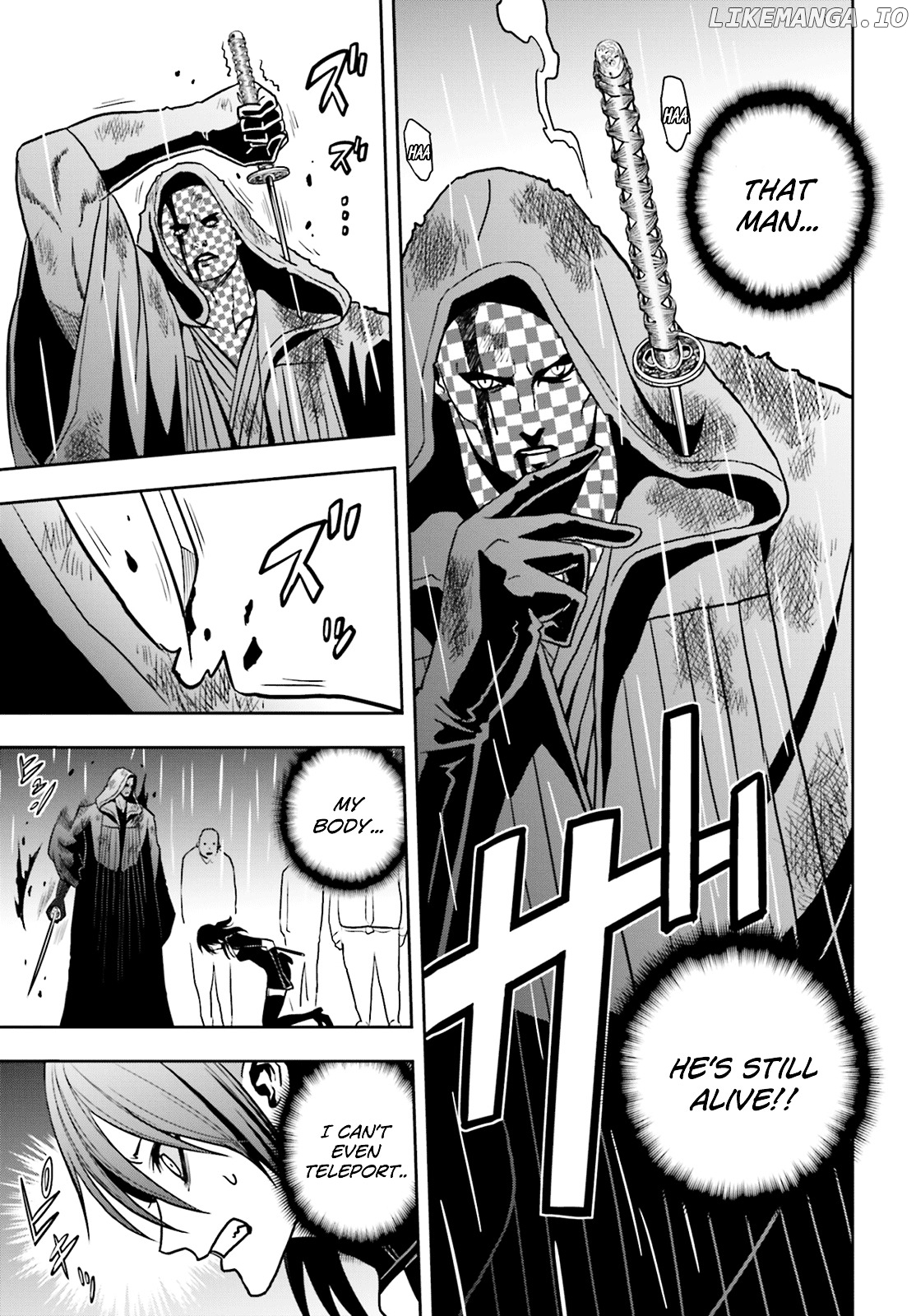 Toukyou ESP chapter 66 - page 30