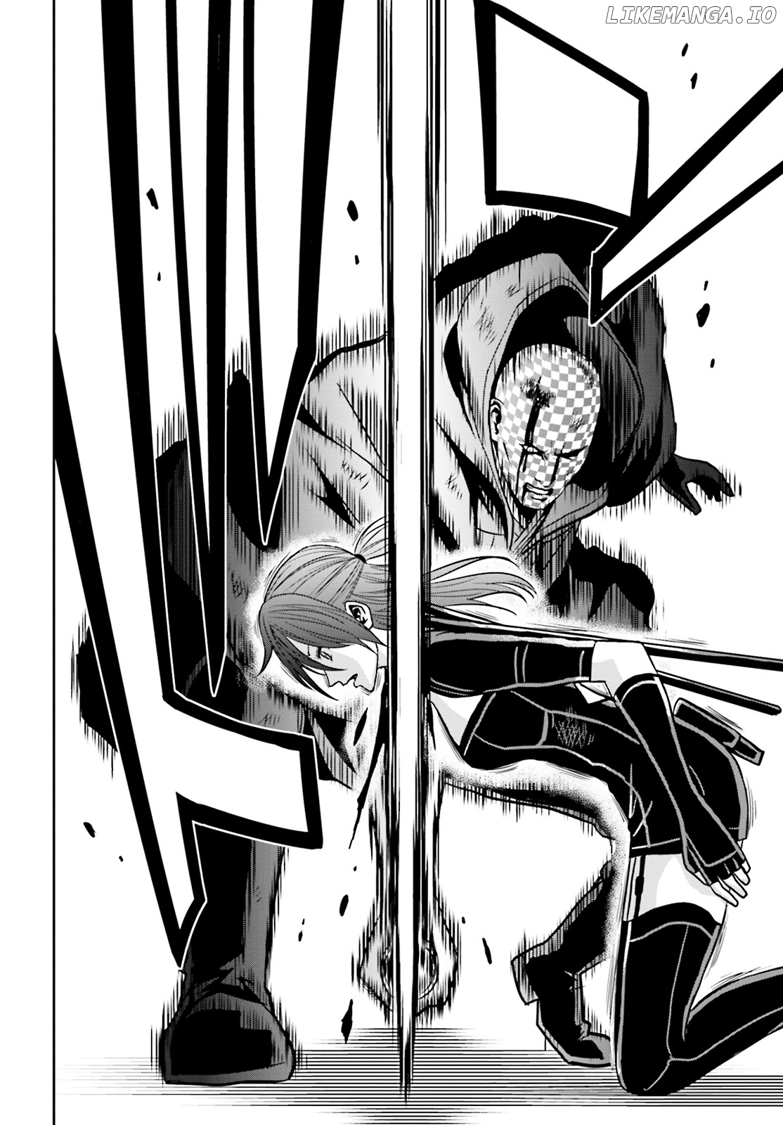 Toukyou ESP chapter 66 - page 31