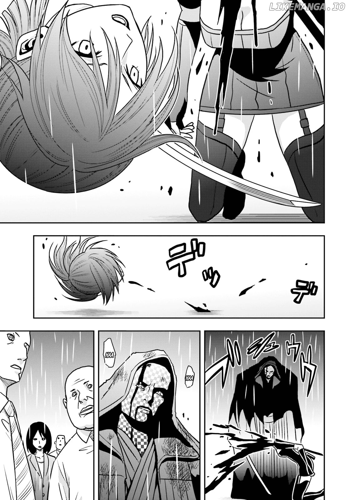 Toukyou ESP chapter 66 - page 32