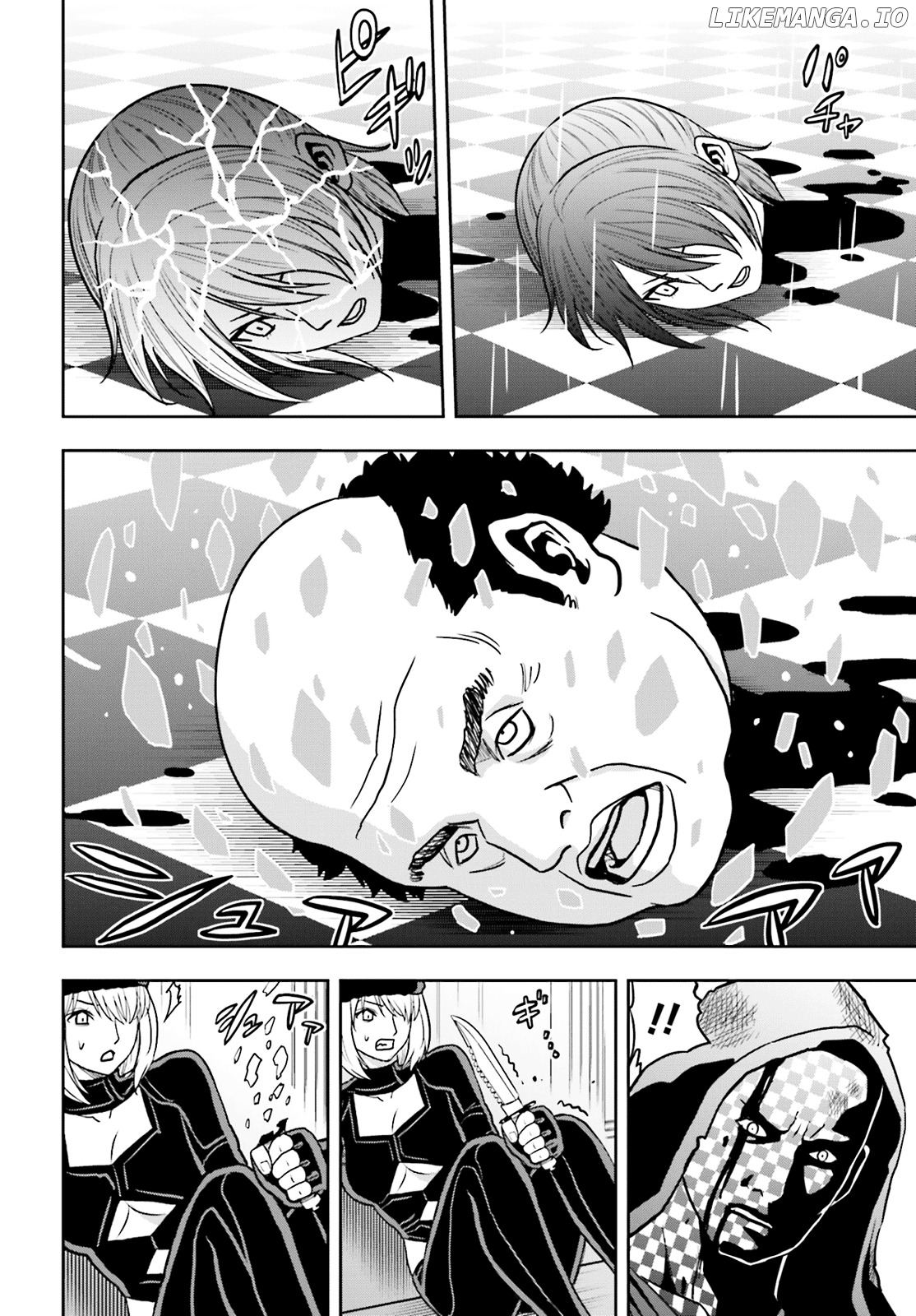 Toukyou ESP chapter 66 - page 33