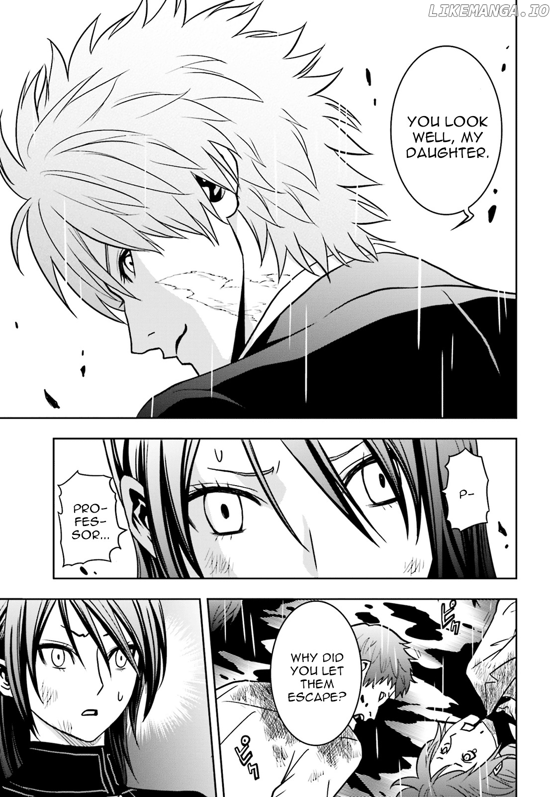 Toukyou ESP chapter 66 - page 39
