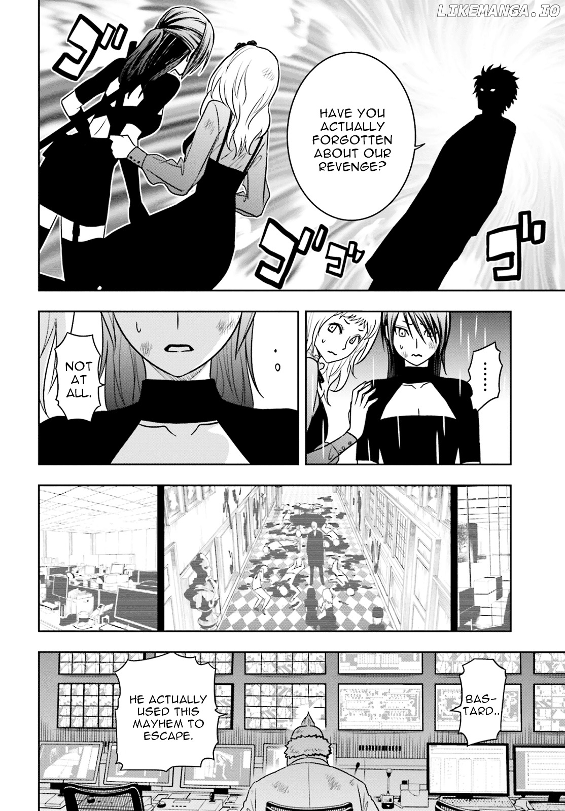 Toukyou ESP chapter 66 - page 40
