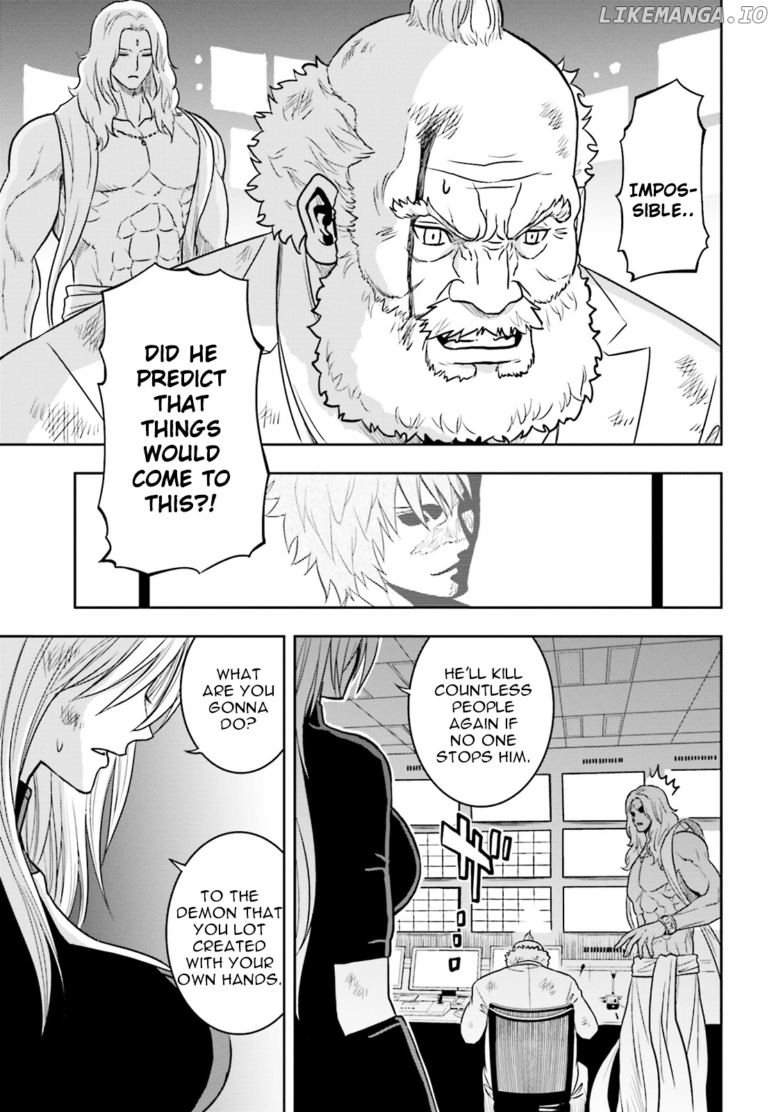 Toukyou ESP chapter 66 - page 41