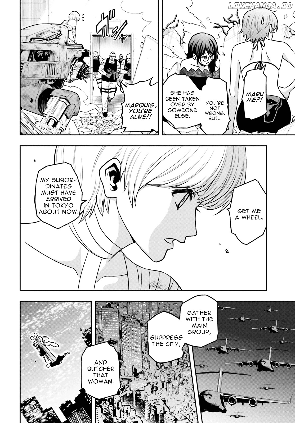 Toukyou ESP chapter 66 - page 5