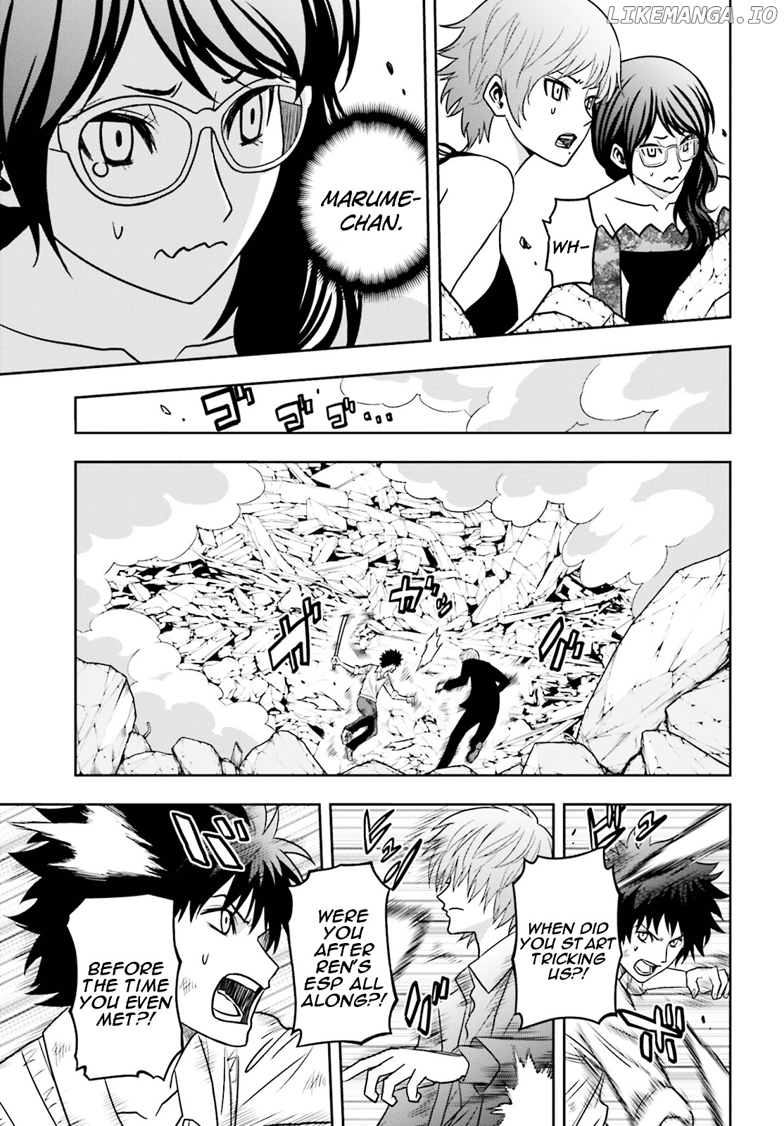 Toukyou ESP chapter 66 - page 6