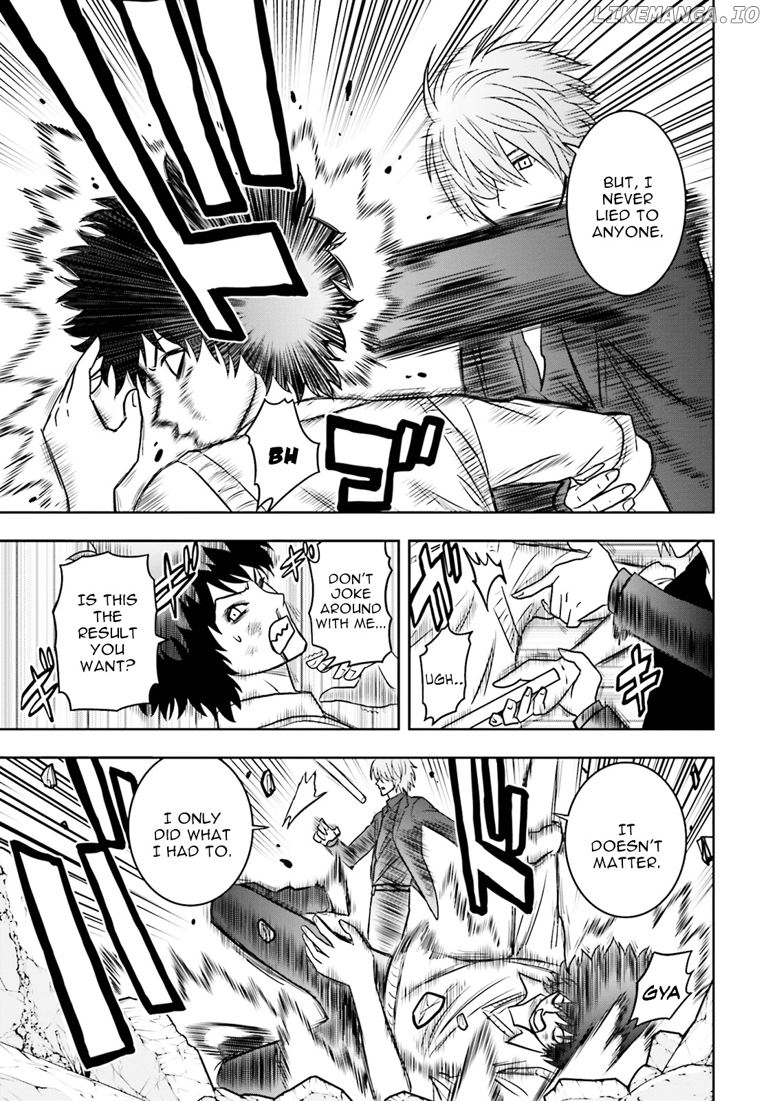 Toukyou ESP chapter 66 - page 8