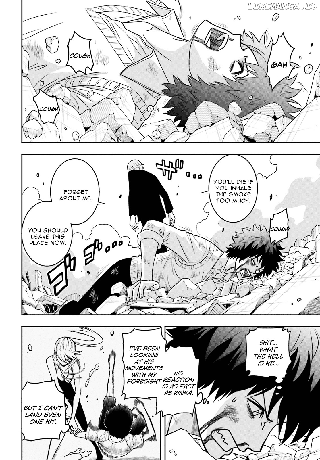 Toukyou ESP chapter 66 - page 9