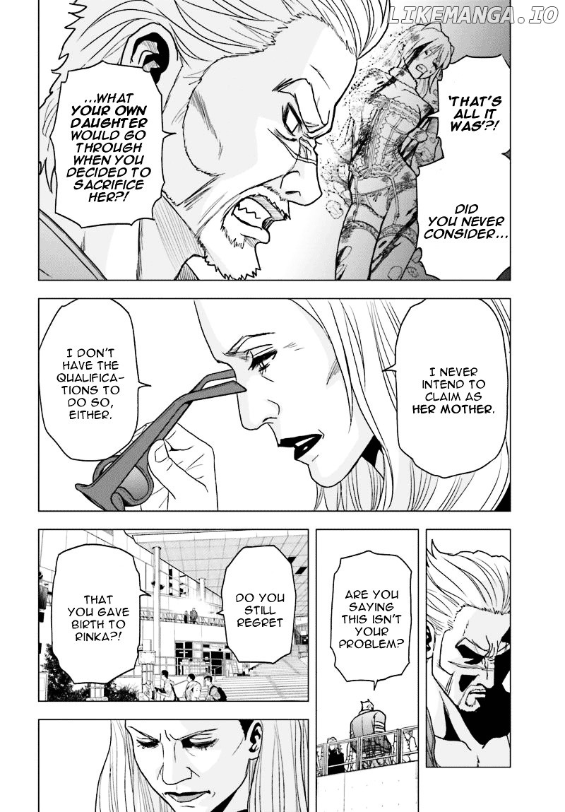 Toukyou ESP chapter 56 - page 10