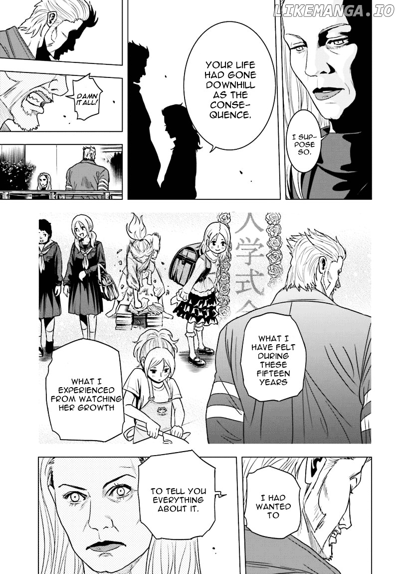 Toukyou ESP chapter 56 - page 11