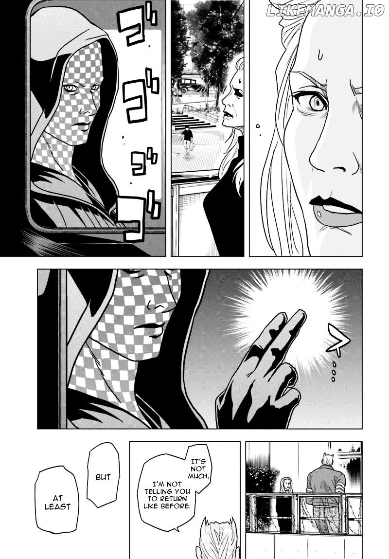 Toukyou ESP chapter 56 - page 13
