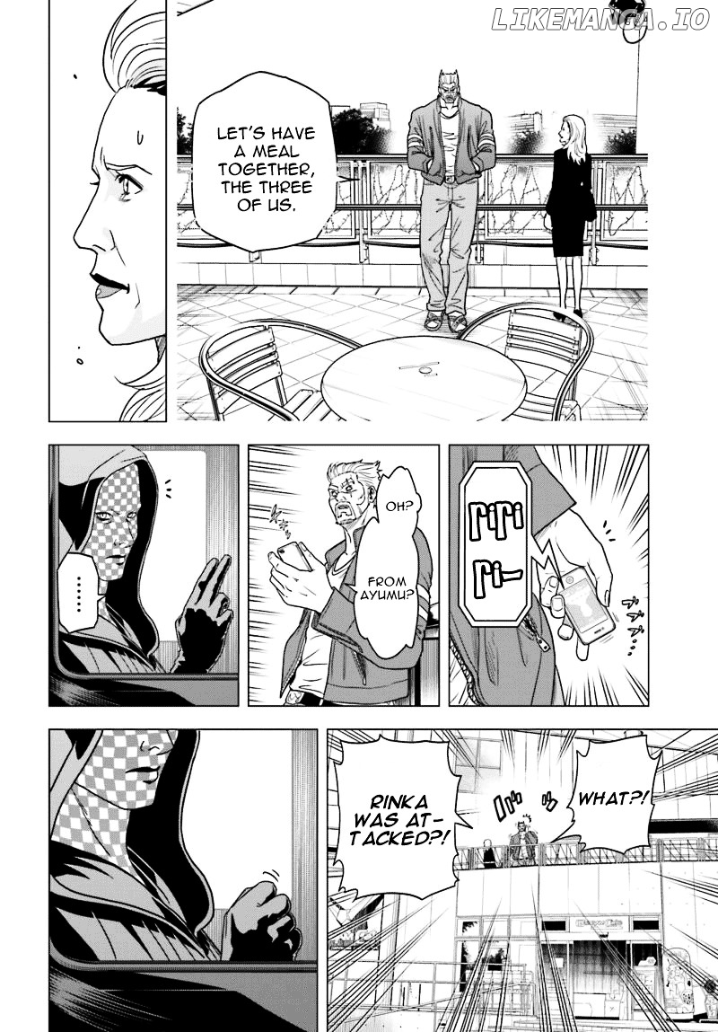 Toukyou ESP chapter 56 - page 14
