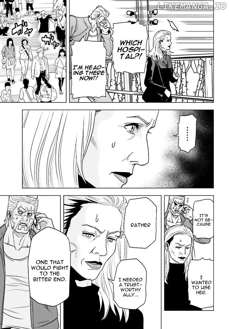 Toukyou ESP chapter 56 - page 15