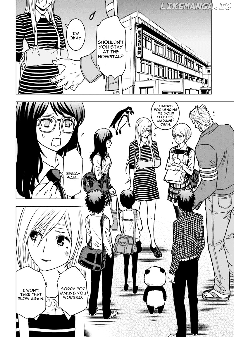 Toukyou ESP chapter 56 - page 16