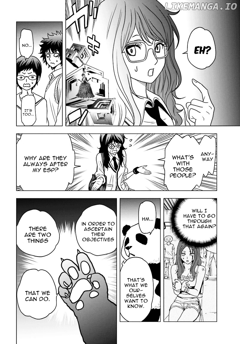 Toukyou ESP chapter 56 - page 18