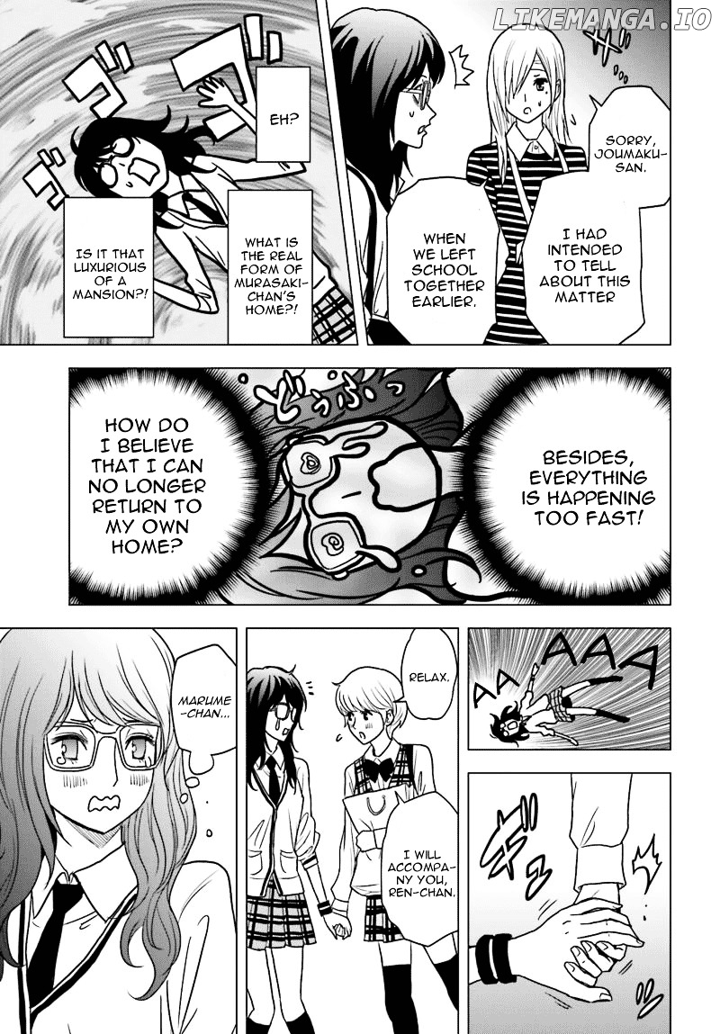 Toukyou ESP chapter 56 - page 28