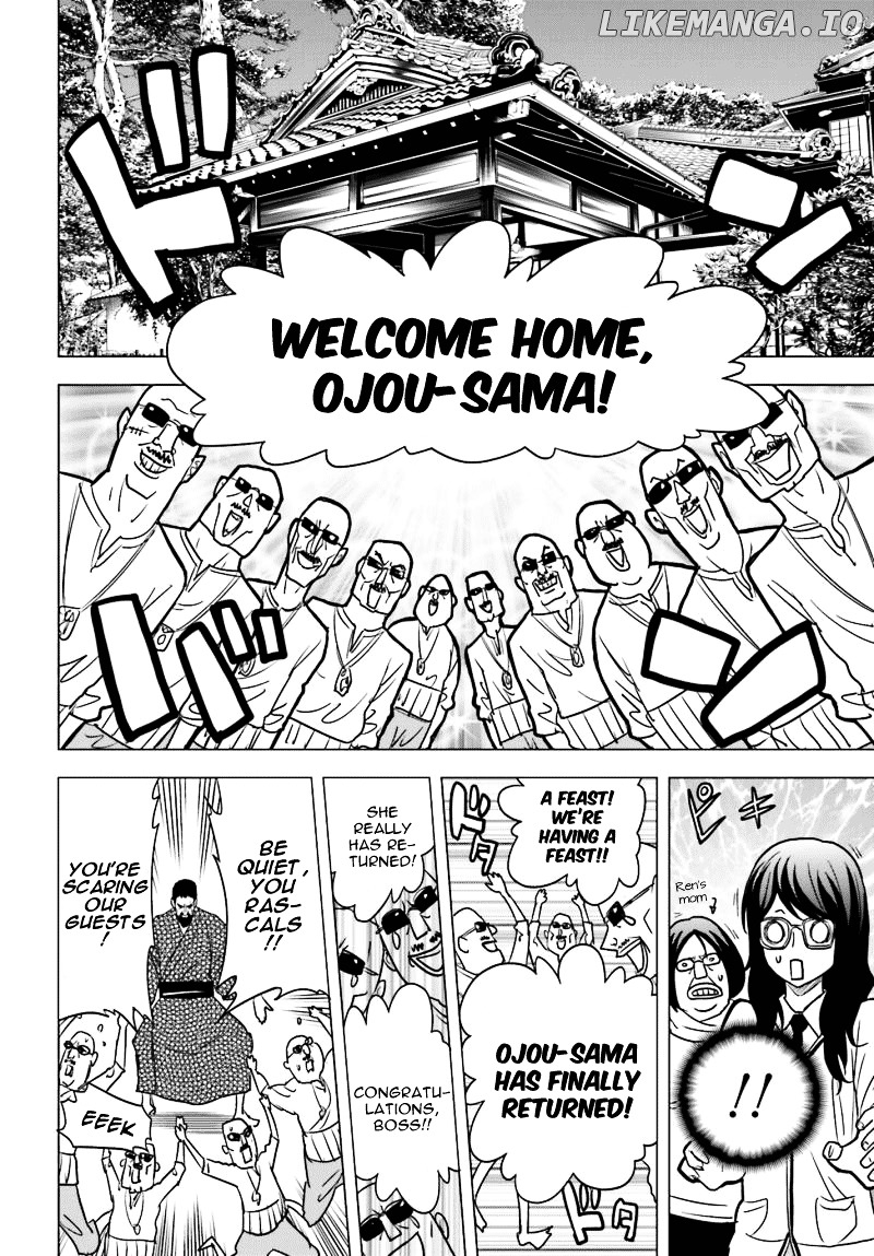 Toukyou ESP chapter 56 - page 29