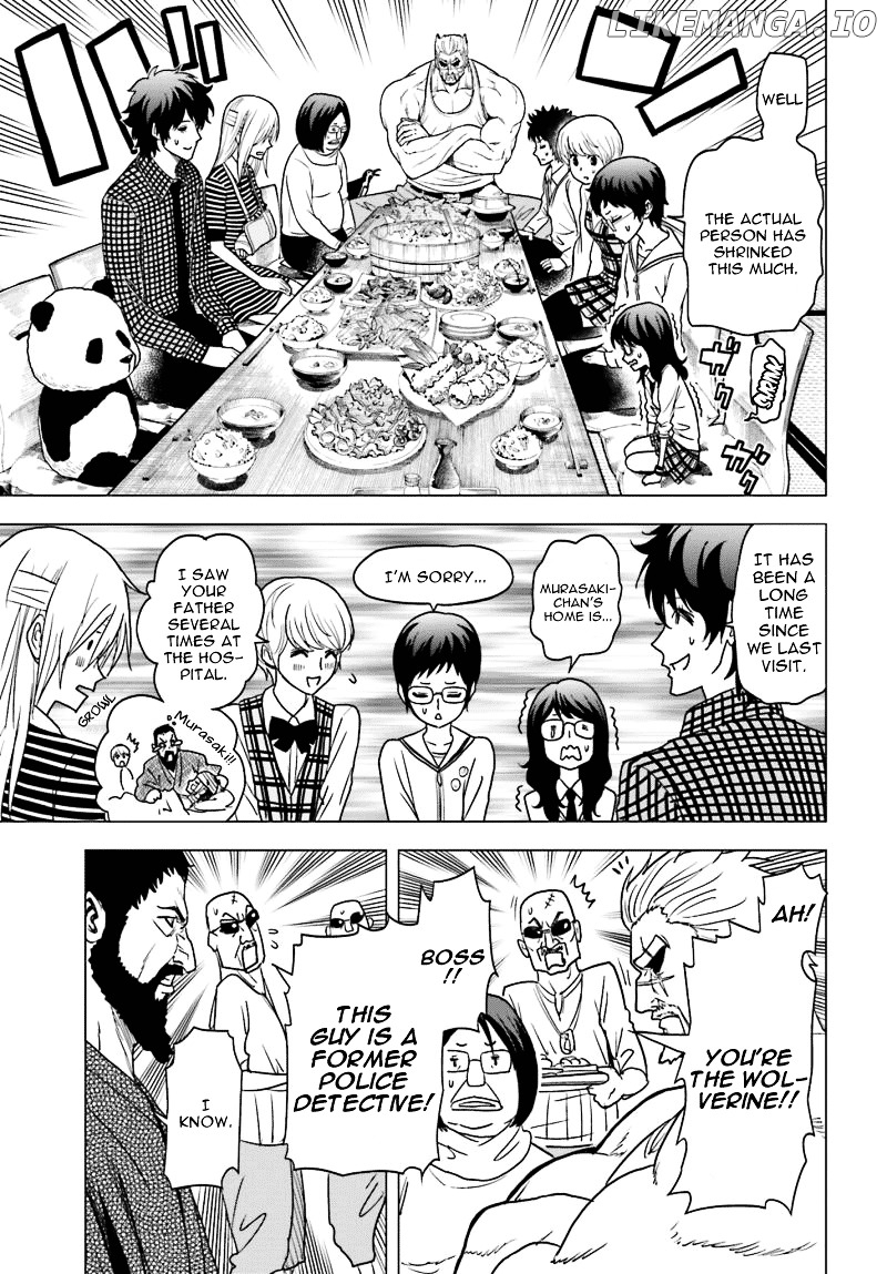 Toukyou ESP chapter 56 - page 30