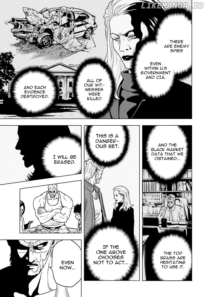 Toukyou ESP chapter 56 - page 34